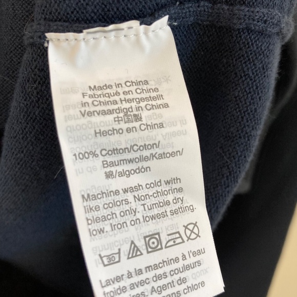 J.crew men’s cotton sweater - Picture 3 of 7